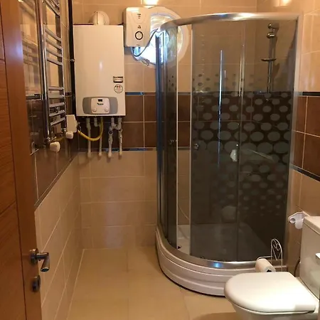 아파트호텔 Tuzla First House 3*