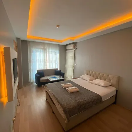 Tuzla First House 아파트호텔 이스탄불