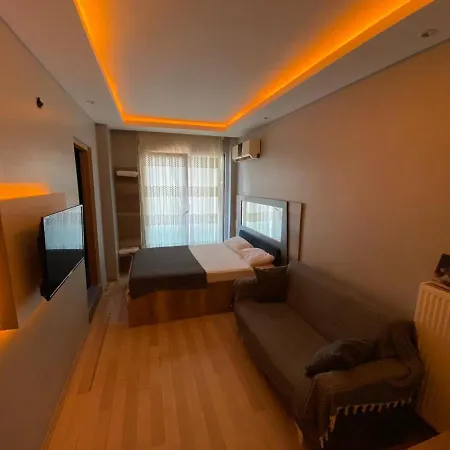 아파트호텔 Tuzla First House