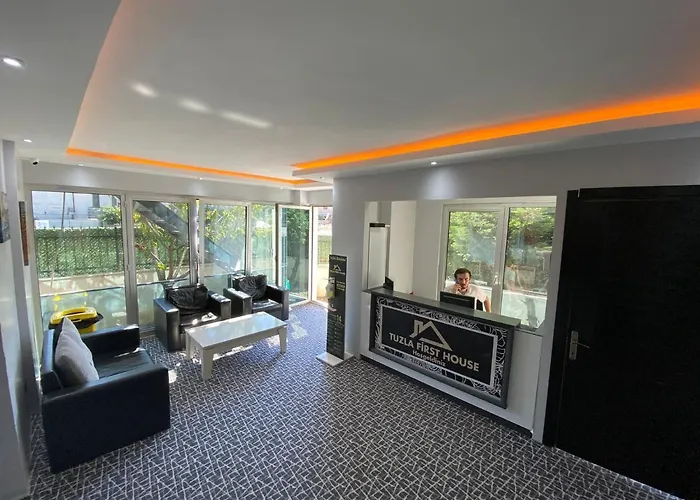 公寓式酒店 Tuzla First House 伊斯坦布尔
