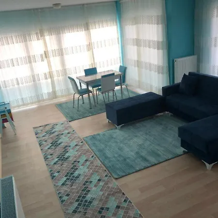 شقة فندقية Tuzla First House