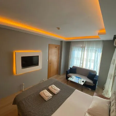 شقة فندقية Tuzla First House اسطنبول