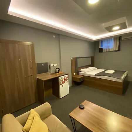 Tuzla First House 公寓式酒店