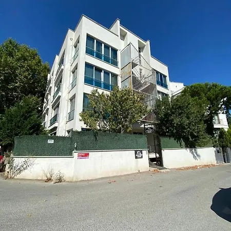 Tuzla First House شقة فندقية اسطنبول