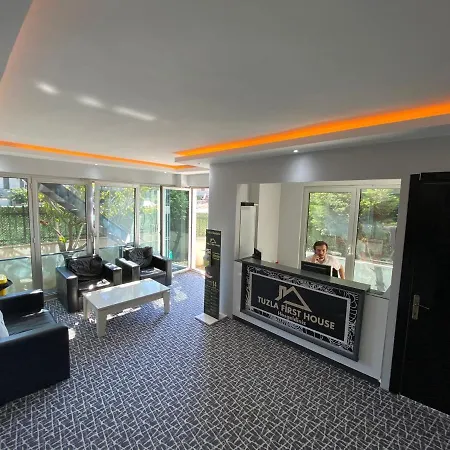 شقة فندقية Tuzla First House اسطنبول