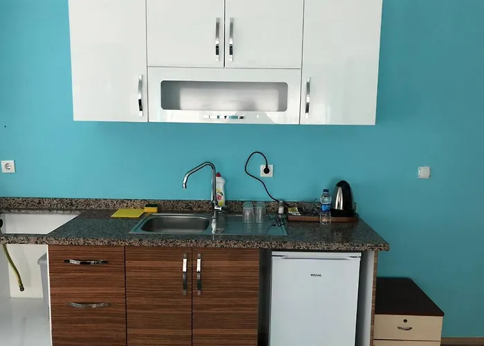 Apart Otel Tuzla First House