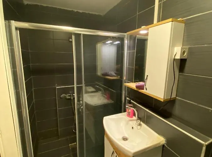 Tuzla First House Apart Otel