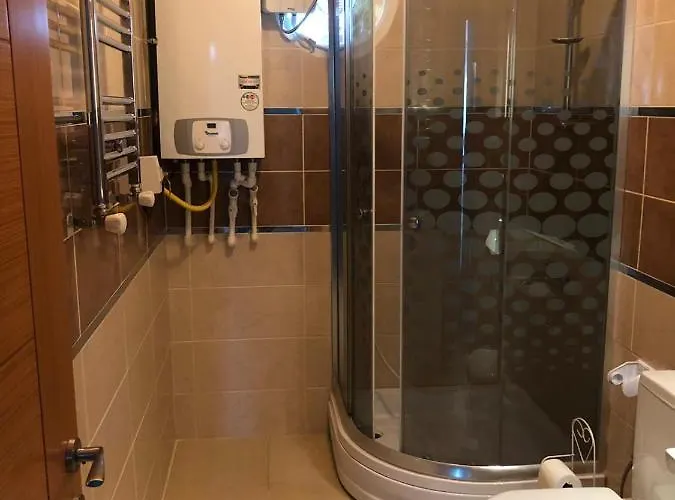 Apart Otel Tuzla First House 3*