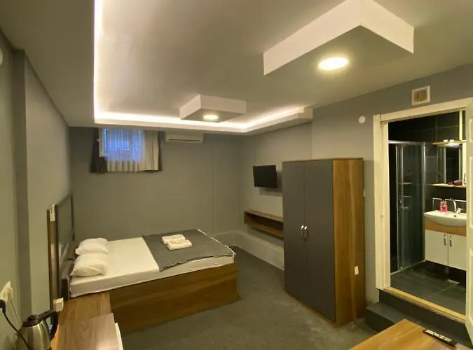 Tuzla First House Apart Otel 3*