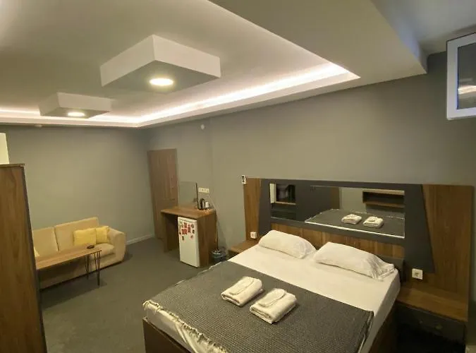 Tuzla First House Apart Otel İstanbul