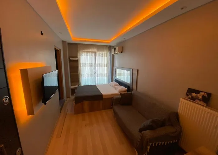 Apart Otel Tuzla First House