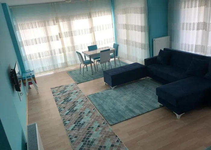 Aparthotel Tuzla First House