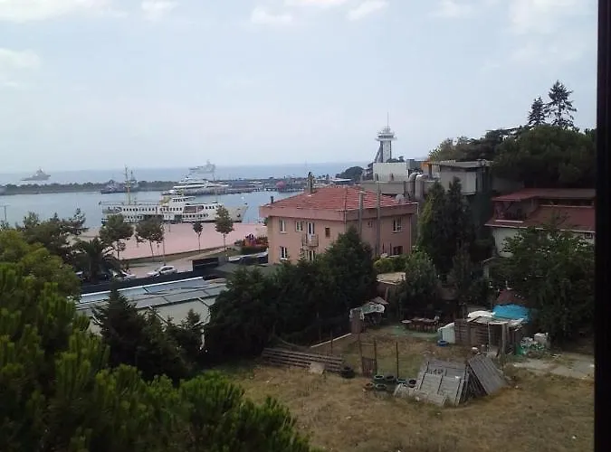 Tuzla First House Aparthotel