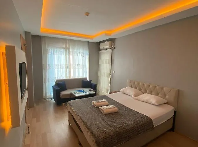 Tuzla First House Aparthotel Istanbul