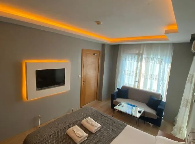 Aparthotel Tuzla First House Istanbul