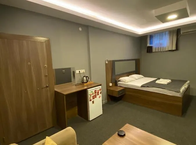 Tuzla First House Aparthotel
